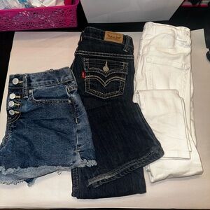 Girls Size 7 Bundle